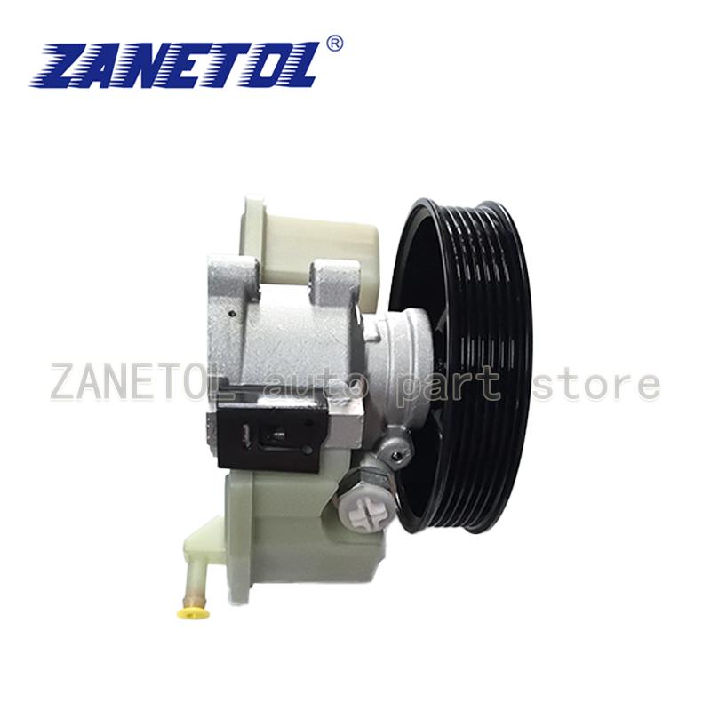 

ZANETOL Cars Model Power Steering Pump Pulley for JEEP LIBERTY 2002~2006 52088710AA 52088710AB 52088710AC 52088710AD 52088710AE 1 pcs