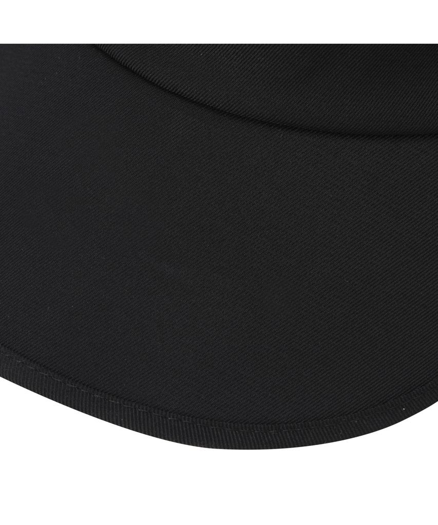 Goldeunbeeo (Women) Ribbon Tail Visor_G6Rax25211Bkx