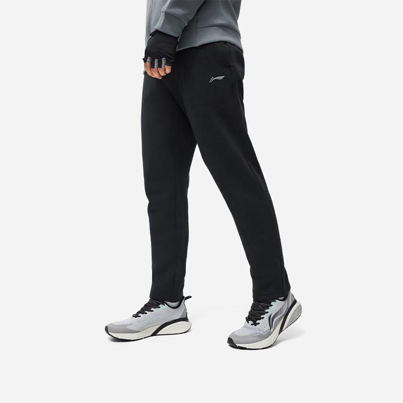 LI-NING Men s U125-1 Sweatpants XL