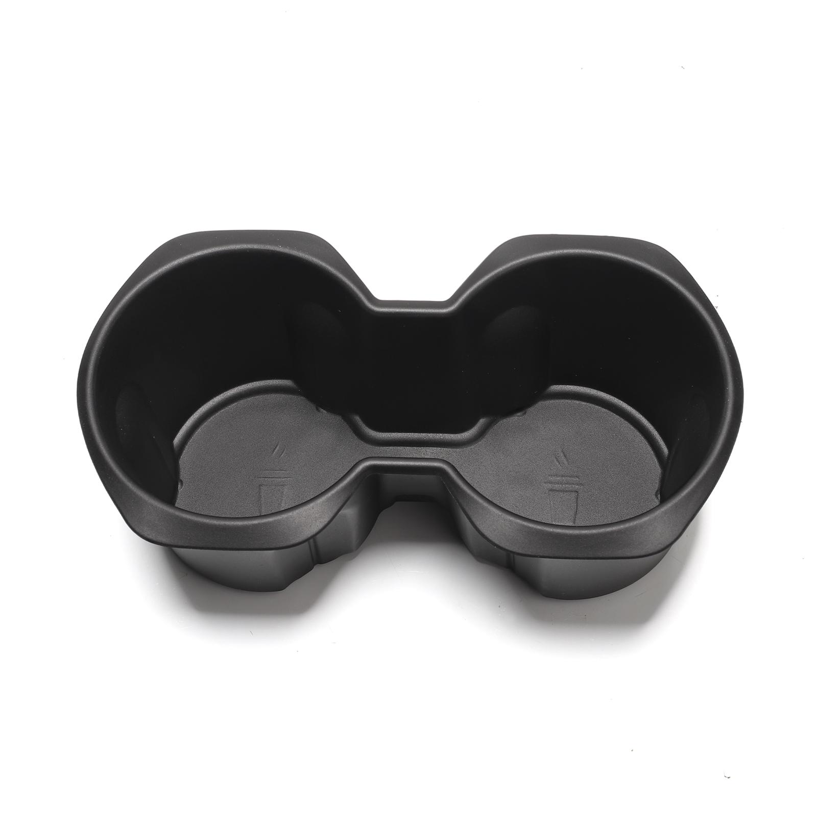 

для 2025 2025 BMW X1 IX1 Подстаканник Ящик для хранения для BMW X2 IX2 Ударопоглощающий центральный подлокотник Подставка для стаканов TPE Tidying