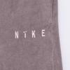 Nike Letter High-Waisted Casual Spliced Embroidered Knitted Sports Pants Women Pants Purple FV4011-257