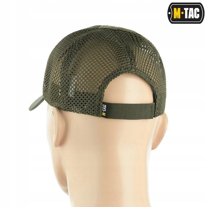 Czapka Wojskowa Z Daszkiem Bejsbolówka Olive L/Xl