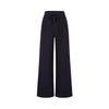 Jiu Zi Annacou Women's Relaxed Draped Straight-Leg Trousers