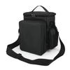 Portable Shoulder Bag Large Capacity Carrying Case for JBL Wireless Microphone Trip Camping