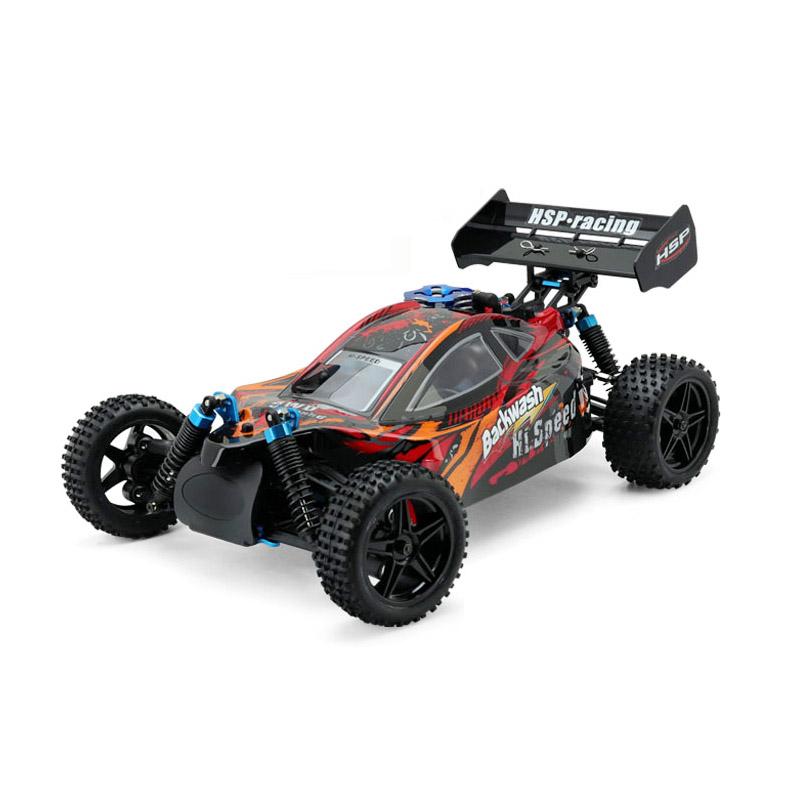 HSP 1/10 Off-road Vehicle Shell 94107 94106 94166 PRO Original Car Shell