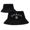 MLB Baseball Cap Flat Brim Adjustable Snapback Street Style Embroidered Men Women