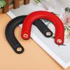 2pcs Pu Leather Bag Strap Bag Handle Shoulder Strap Replacement for Women Handbag Belt Accessories
