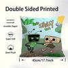 Game D-Dandys World Pillowcases Home Bedding Decorative Pillow Cover Wedding Super Soft Pillow Case