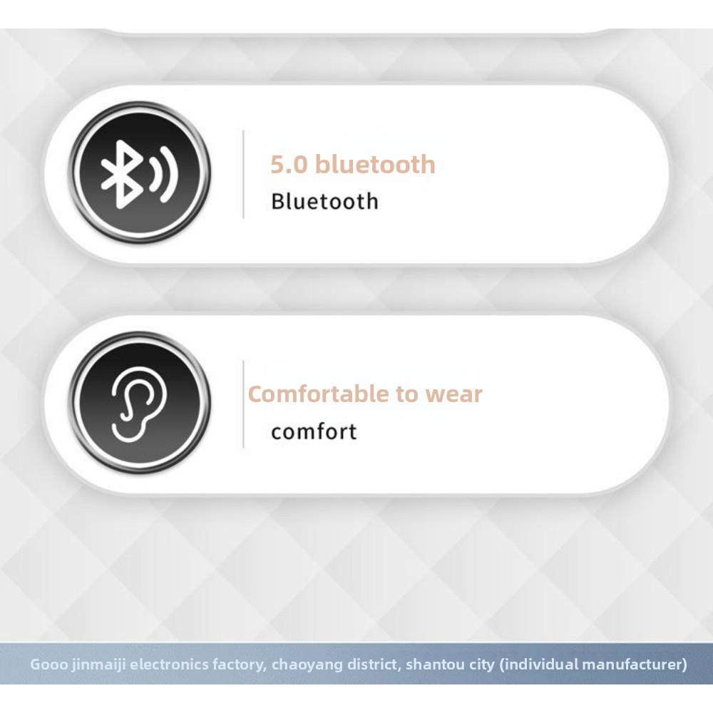 Headset Bluetooth Headset Wireless Headset