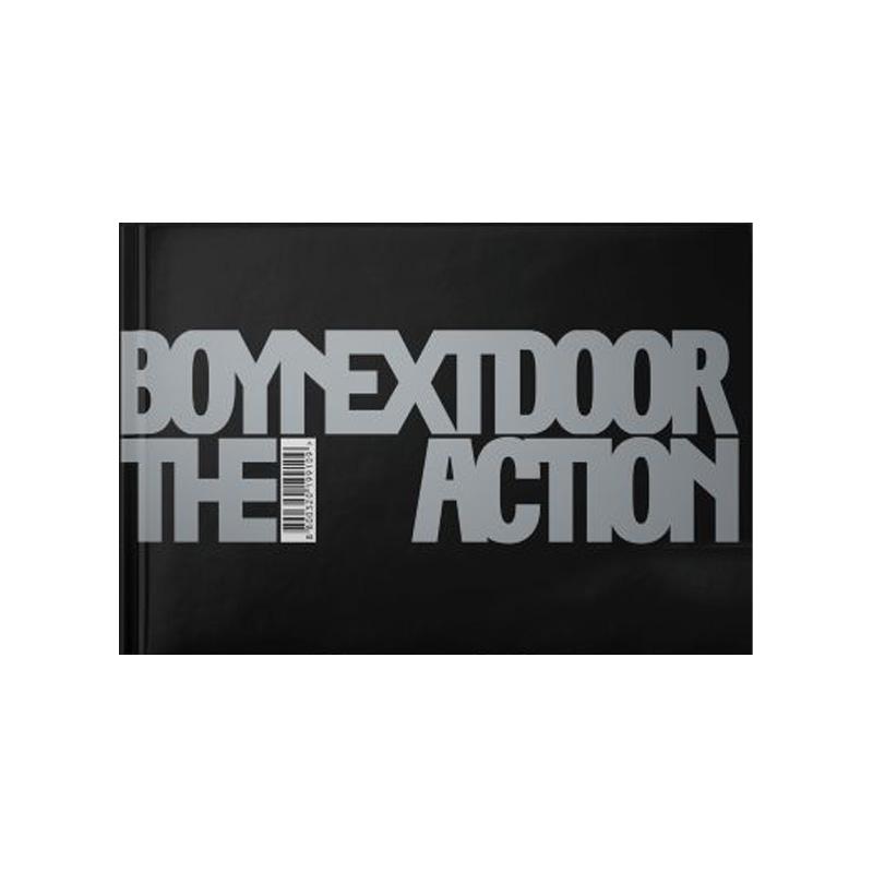 [PRE ORDER] BOYNEXTDOOR – 5th EP The Action Play Ver.