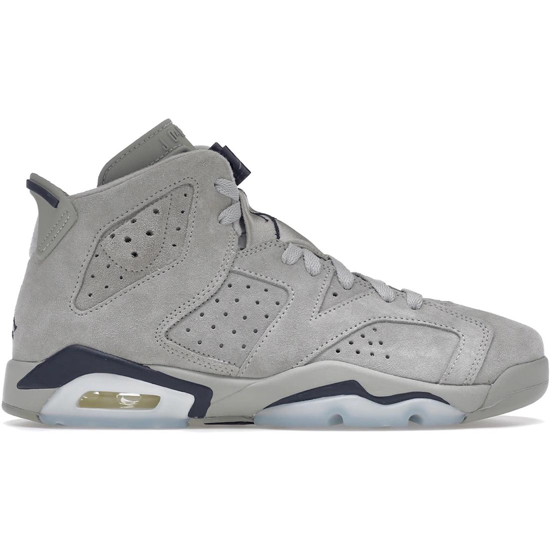 

Sneaker Jordan 6 Retro Georgetown (2022) (GS)(384665-012) 38.5