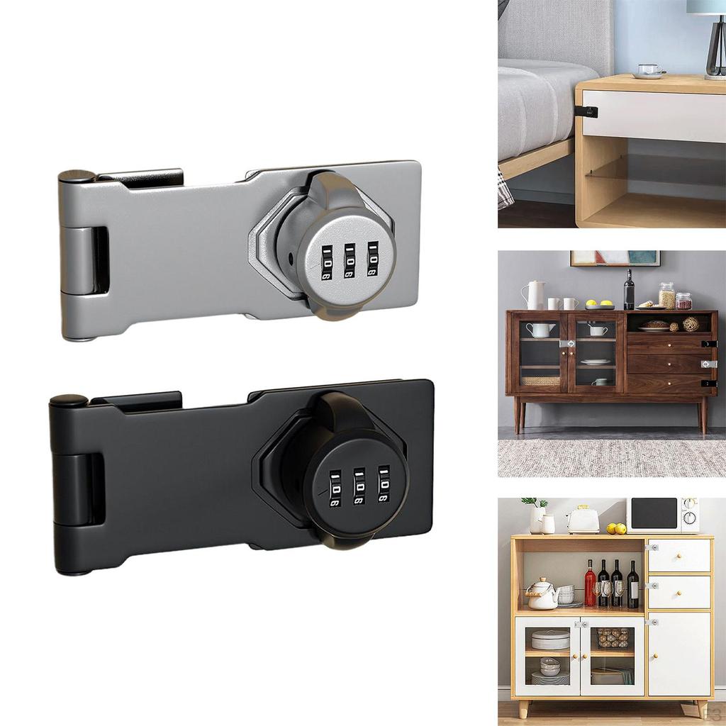 Advanced Security Lock for Home and Business