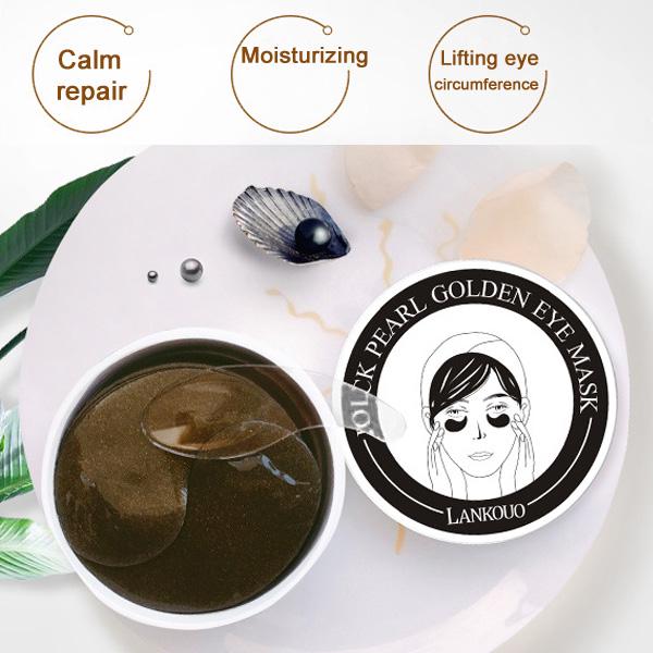 Buy 30 Pairs Collagen Eye Mask Gel Eye Patches Dark Circles Remover ...
