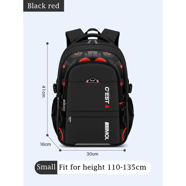 Fashion Teen School Bags Candy Orthopedic Children's School Bags School Bags Girls and Boys Children's School Bags KTY