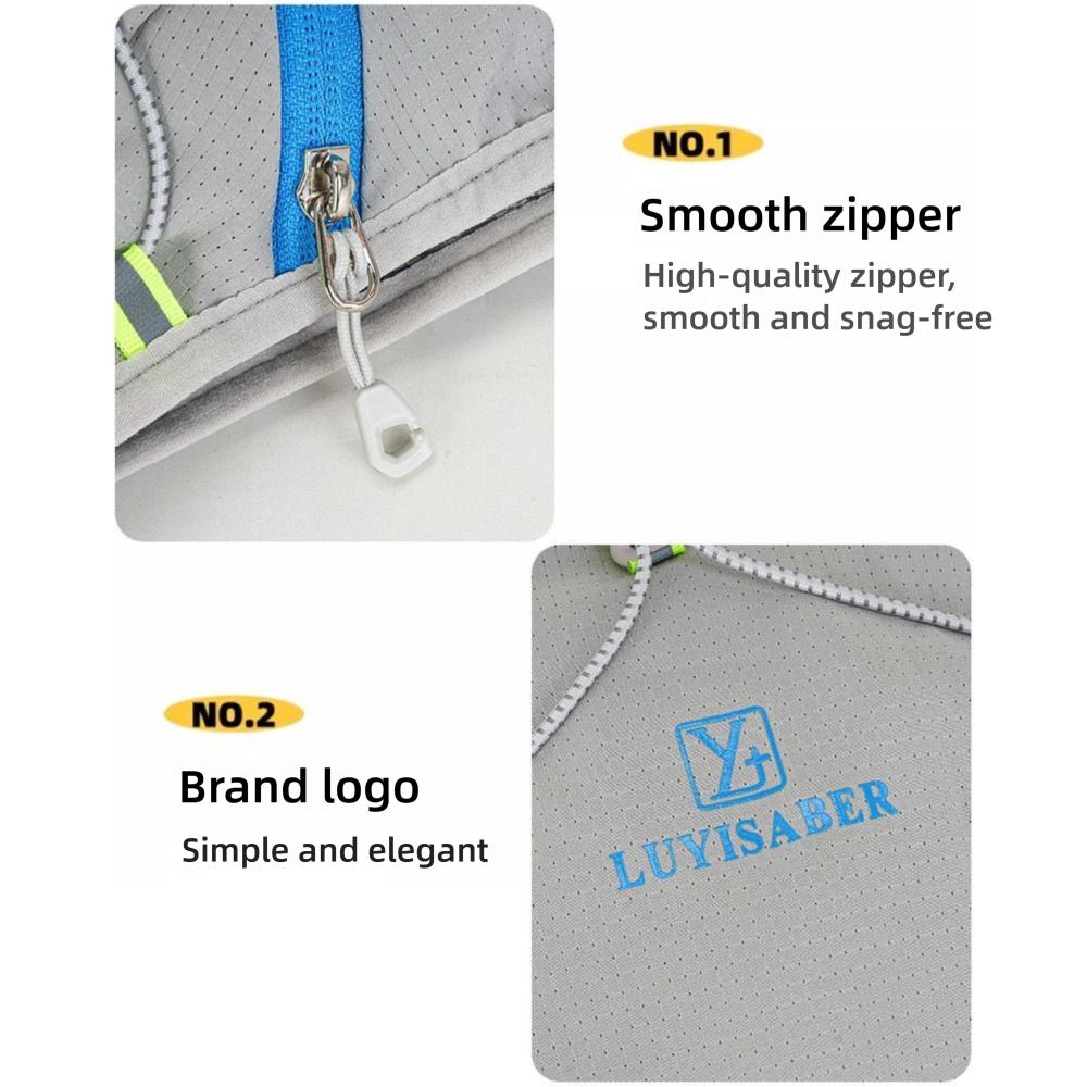 2L Marathon Hydrating Backpack Breathable Trail Running Backpack Water Vest  Marathon