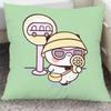 Cute Cartoon Pillow Covers Sofa cushion cover room home decoration supplies
