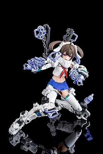 Kotobukiya Megami Device BUSTER DOLL Gunner, 1/1 scale plastic model, approximately 160mm tall