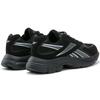 Reebok Premier Road CN Trendy Versatile Sneakers Low Top Running Shoes Unisex sneakers Black 24FRC905U1GH1