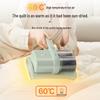 SUPOR Household Mite Vacuum with UV & Hot Air