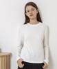 Guess 4-Color Double Round Neck Long Sleeve T-Shirt Op3K5425