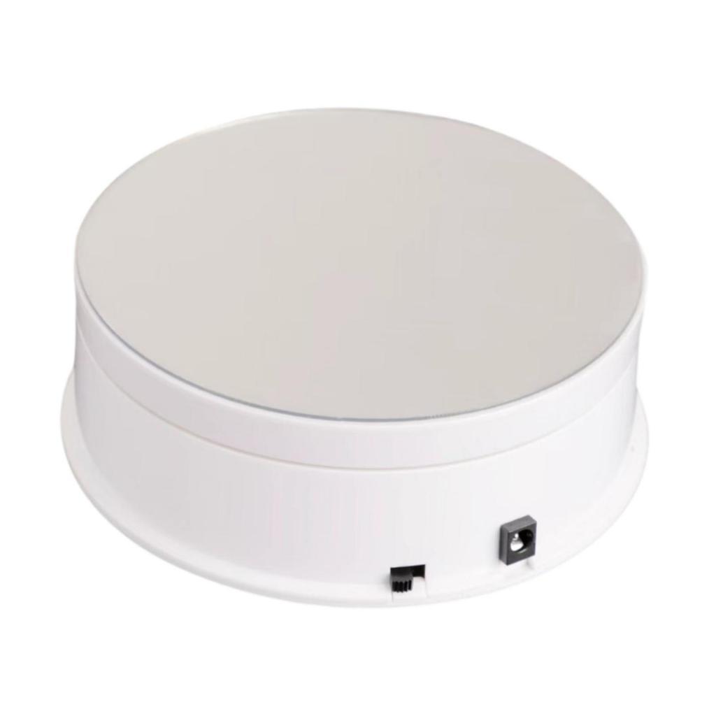 Electric Rotating Display Stand USB Powered Turntable