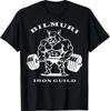 Pig bilmurI Iron Guild Gym T-Shirt