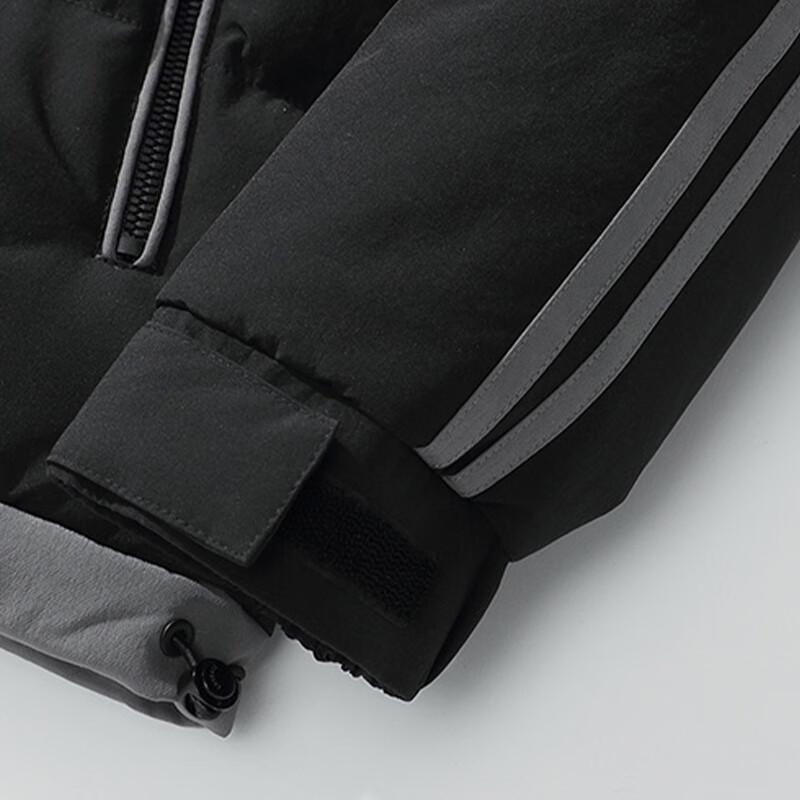 JEEP SPIRIT Men's Hooded Winter Puffer Jacket