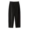 XiHui Women's Elastic High-Waist Straight-Leg Casual Pants