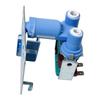 WR57X10032 Dual Solenoid Water Inlet Valve Compatible with For GE RefriFor GErators for Ice Maker and Water Dispenser