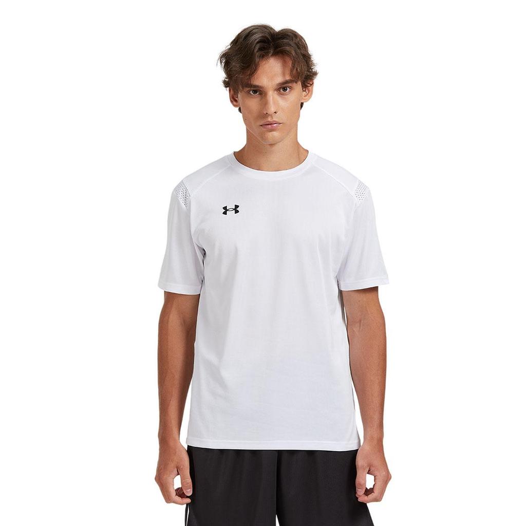Under Armour T Shirt Unisex White (Unisex) T-Shirts 21500525 100