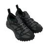 Nike ACG Mountain Fly Low GORE-TEX Μαύρο Σκούρο Γκρι Unisex Αθλητικά Παπούτσια Καπνισμένο Μπλε Λυκόγκριζο Πικάντικο Κόκκινο IB7328-002