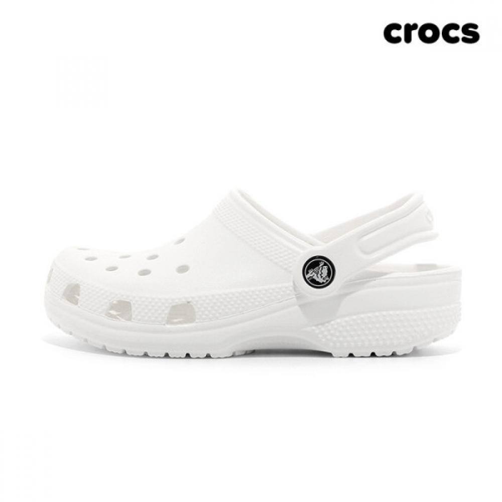 

Crocs Classic Clog K Kids Sandals Slippers J6 (250)
