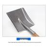 Outdoor Steel Shovel
