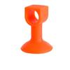 Silence  Pad Silicone Material Silicone Door Stopper Wall  Doorknob Bumper Noiseless For  Safety