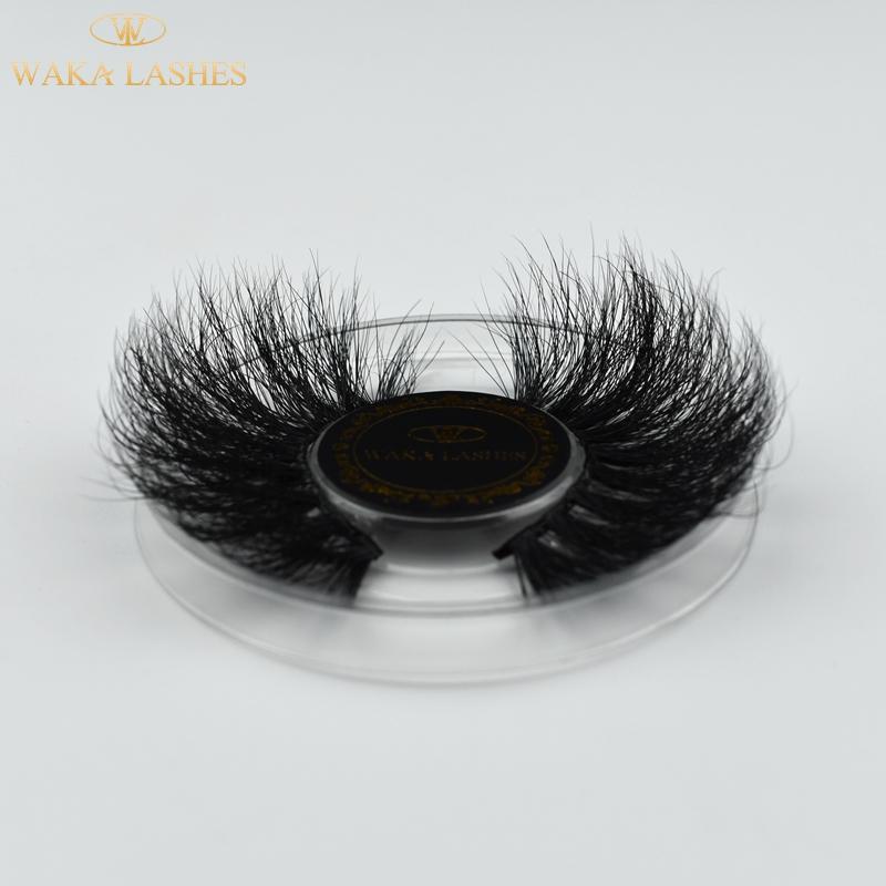 Wholesale 15--30mm Fluffy Faux Mink Lashes Private Label Mink Eyelashes Vendor False Lashes Packaging Boxes WU01&15 mm чёрный