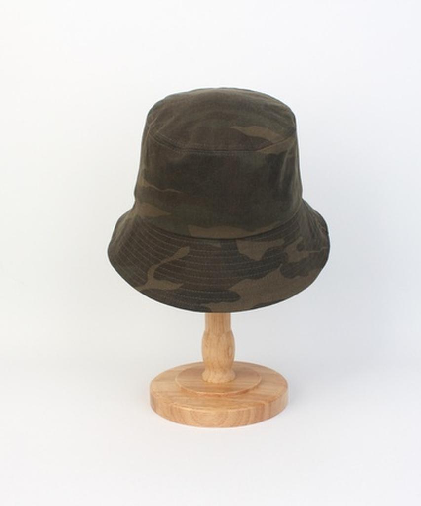 Yunibeosyeolkemiseuteuli Camo Washing Bucket Hat