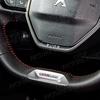 GT Line Logo For Peugeot 508 208 5008 4008 3008 RC CC 3D Metal Badge Decal Car Steering Wheel Emblem Sticker Accessories