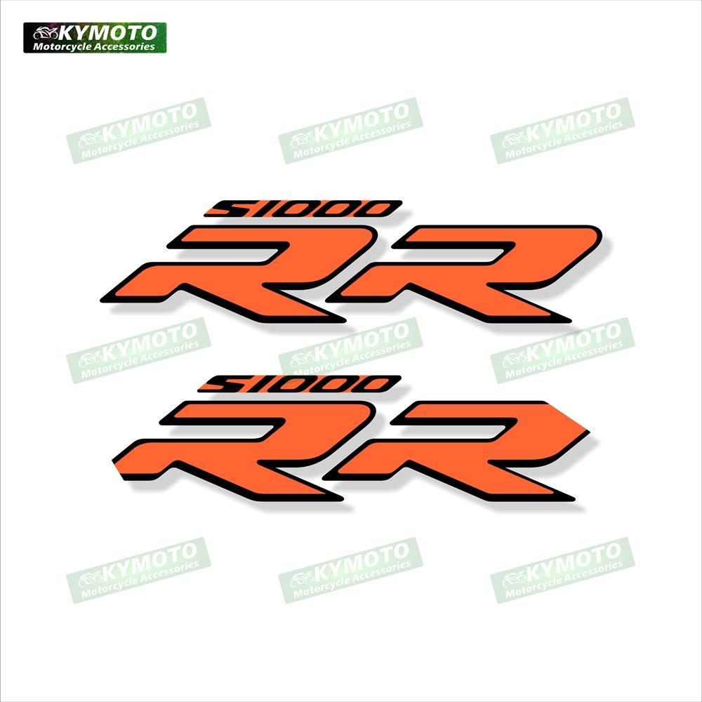 For S1000RR S1000 RR Motorcycle Accessories Stickers Fairing Modified Body Shielding Reflective Decals Decoration