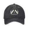 Vintage Drawbridge Stranding Gamer  Baseball Cap for Men Women Distressed Denim Snapback Cap  Outdoor Activities Gift Hats Cap