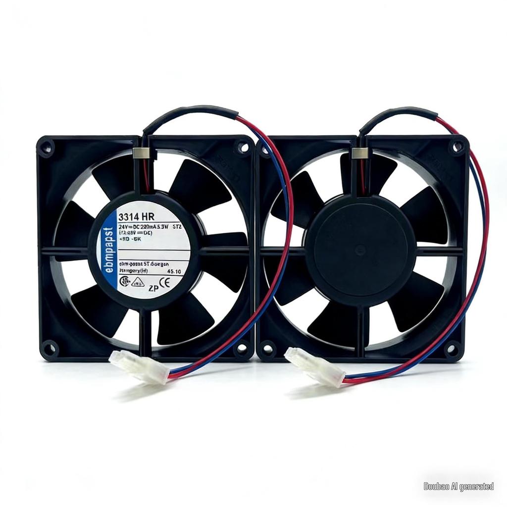 8314 24V 9CM Inverter Cooling Fan