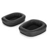 Earpads Cover Foam Breathable Mesh Replacement Ear Cushion Pads for Logitech G633 G933