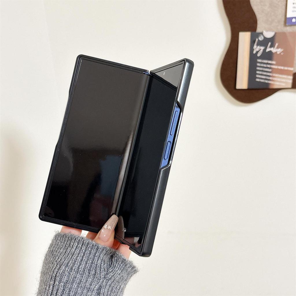 Luxury Rhinestone Samsung Z-Fold 7/6/5 Protective Case