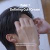 DASHU Tägliche Volume Up Lockencreme 150ml