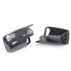For BMW X3 E83 2003-2010 Carbon Fiber Pattern M Look Rearview Mirror Cap Wing Side Mirror Cover Replacement Accessory