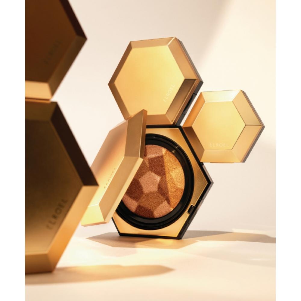 Elroel Blending Cushion Hd Yk Edition Специальный набор No. 23