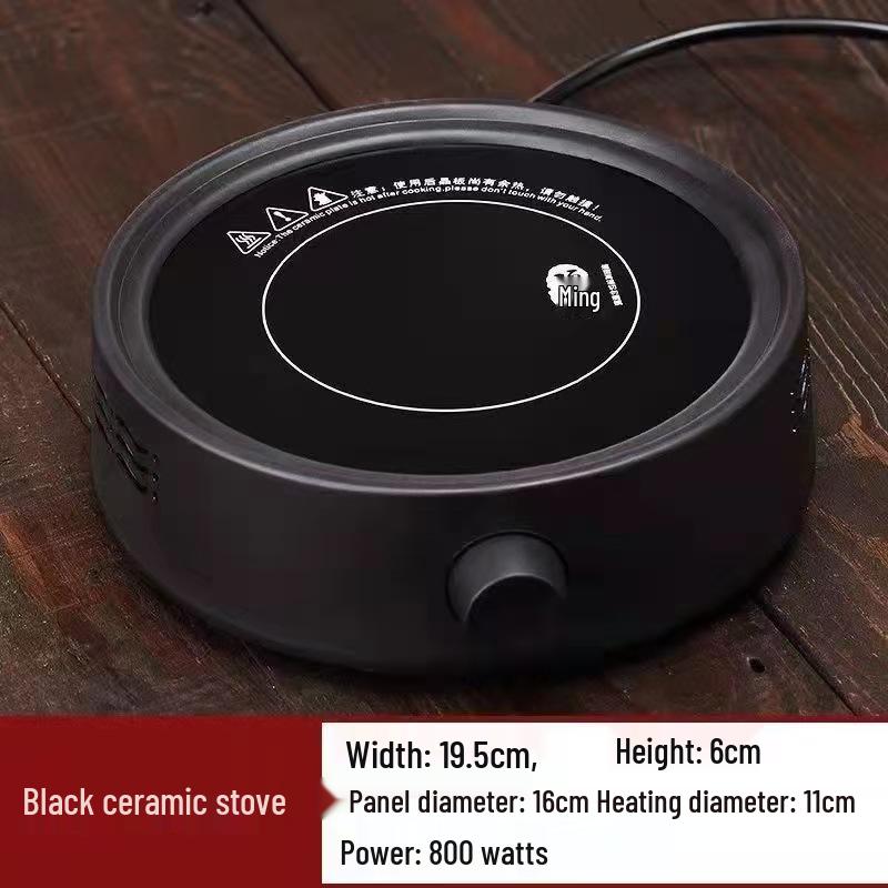 Amber High-Capacity Glass Pitcher Set for Cold Beverages