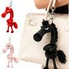 New Year Horse Keychain Souvenirs Perfect Present For New Year New Year Celebrations, Birthday Surprise