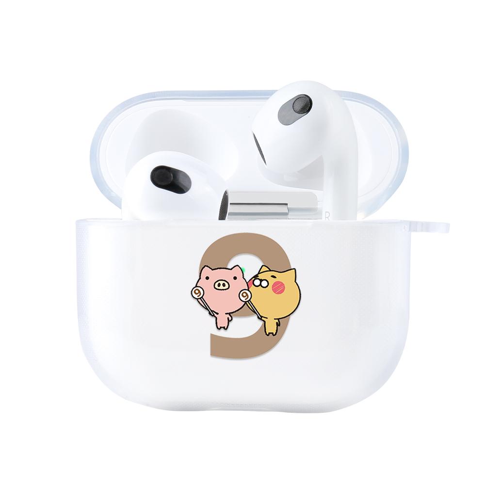 Silicone Cases for Airpods 3 Cover for AirPods 1 2 Storage Case Full Cover New for Airpods Pro 2022 Covers Anti-drop Wear-resistant Waterproof