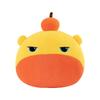 Shuitunlulu Cartoon Otter Plush Pillow With Soft Pp Cotton For Kids Sofa Decor