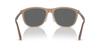 Emporio Armani EA4201F Men's Sunglasses, Shiny Dark Beige, Size 58